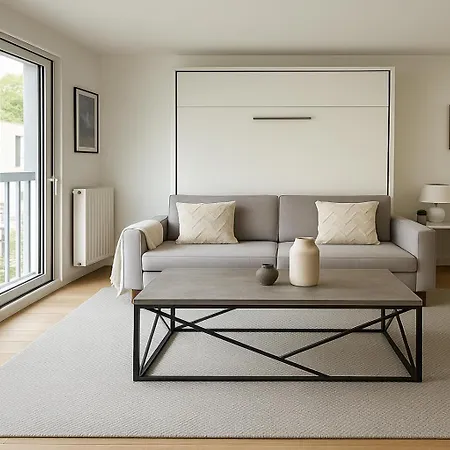 Apartamento Elegant Au 15eme