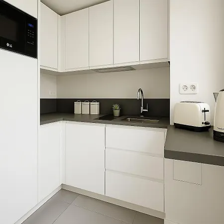 Elegant Au 15eme Apartment Paris