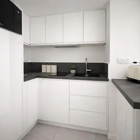Appartement Elegant Au 15eme