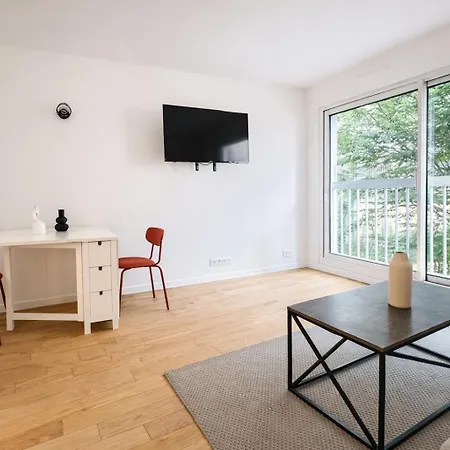 Elegant Au 15eme Appartement