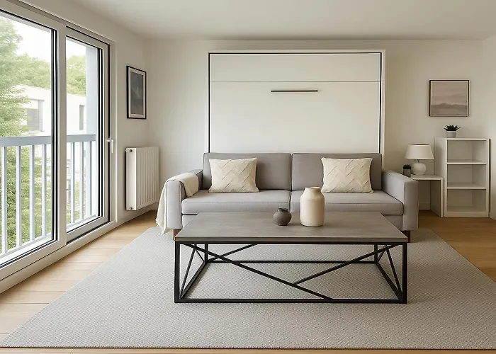 公寓 Elegant Au 15eme