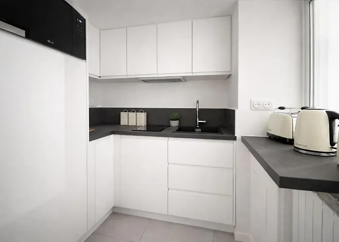 Appartement Elegant Au 15eme