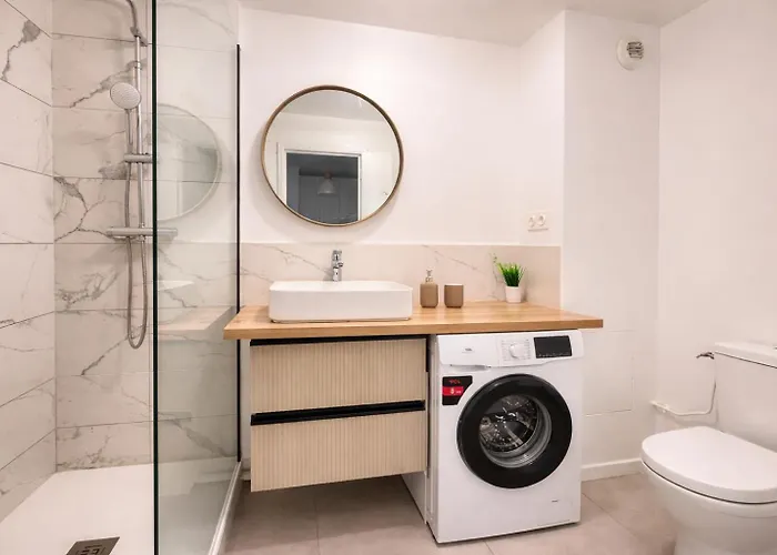 Appartement Elegant Au 15eme *