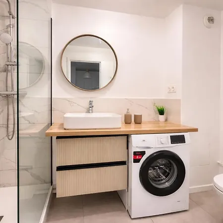 Apartament Elegant Au 15eme *